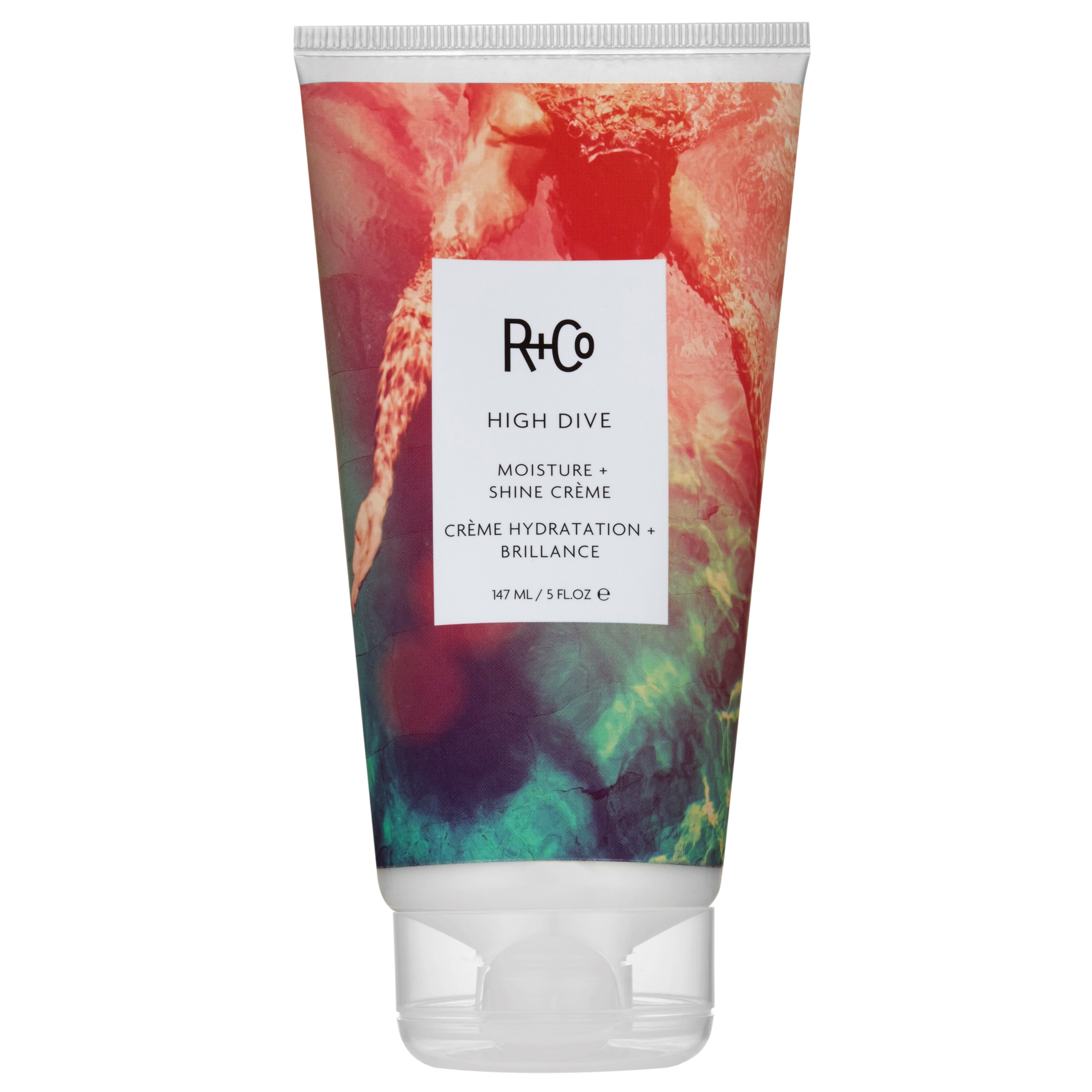 Läs mer om R+Co Creams High Dive Moisture+Shine Créme 147 ml