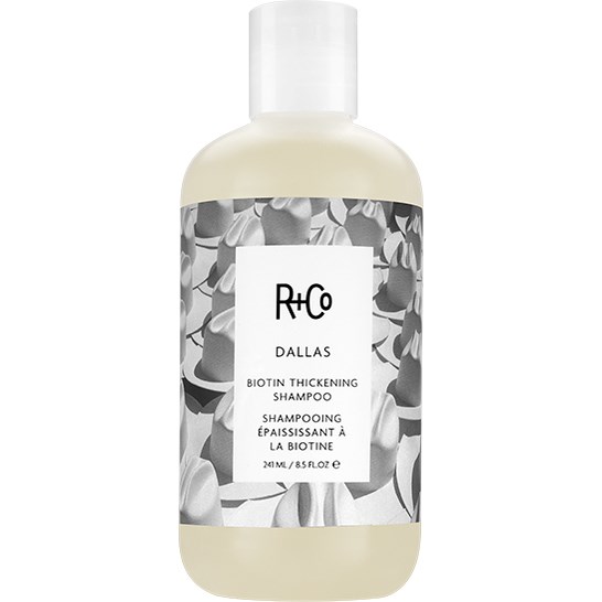 Läs mer om R+Co DALLAS Biotin Thickening Shampoo 251 ml