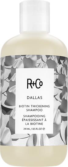 R+Co DALLAS Biotin Thickening Shampoo 241 ml