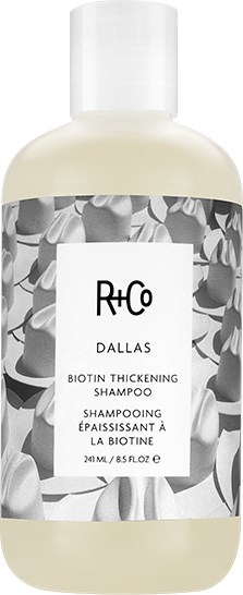 R+Co DALLAS Biotin Thickening Shampoo 251 ml