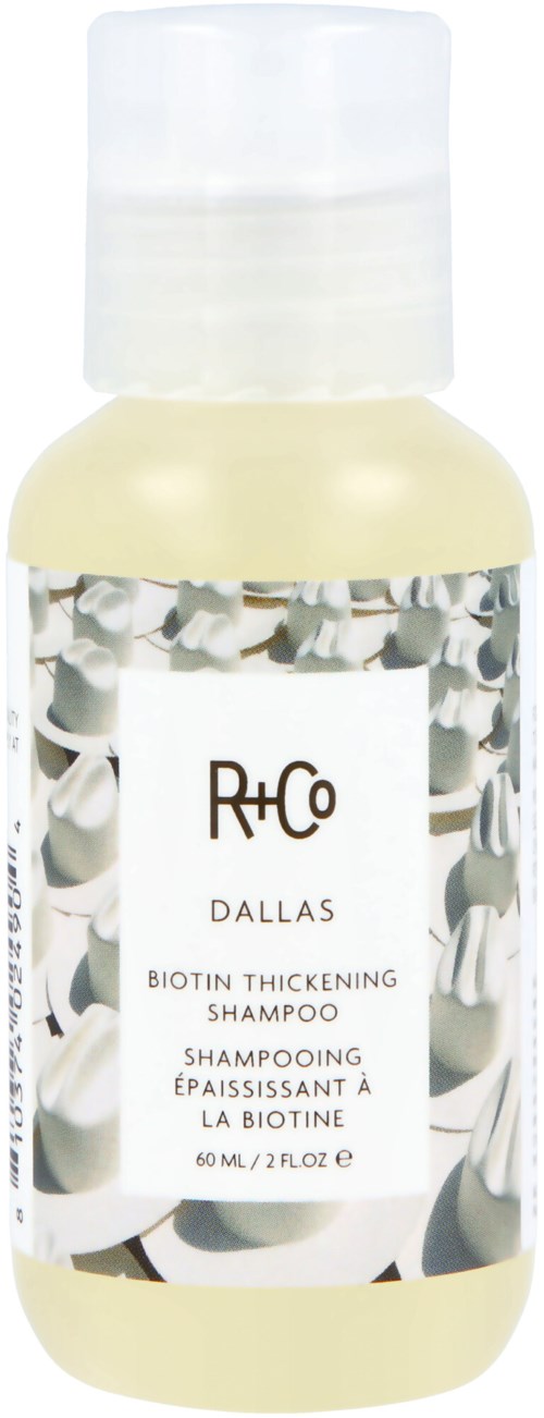 R+Co DALLAS Biotin Thickening Shampoo 50 ml