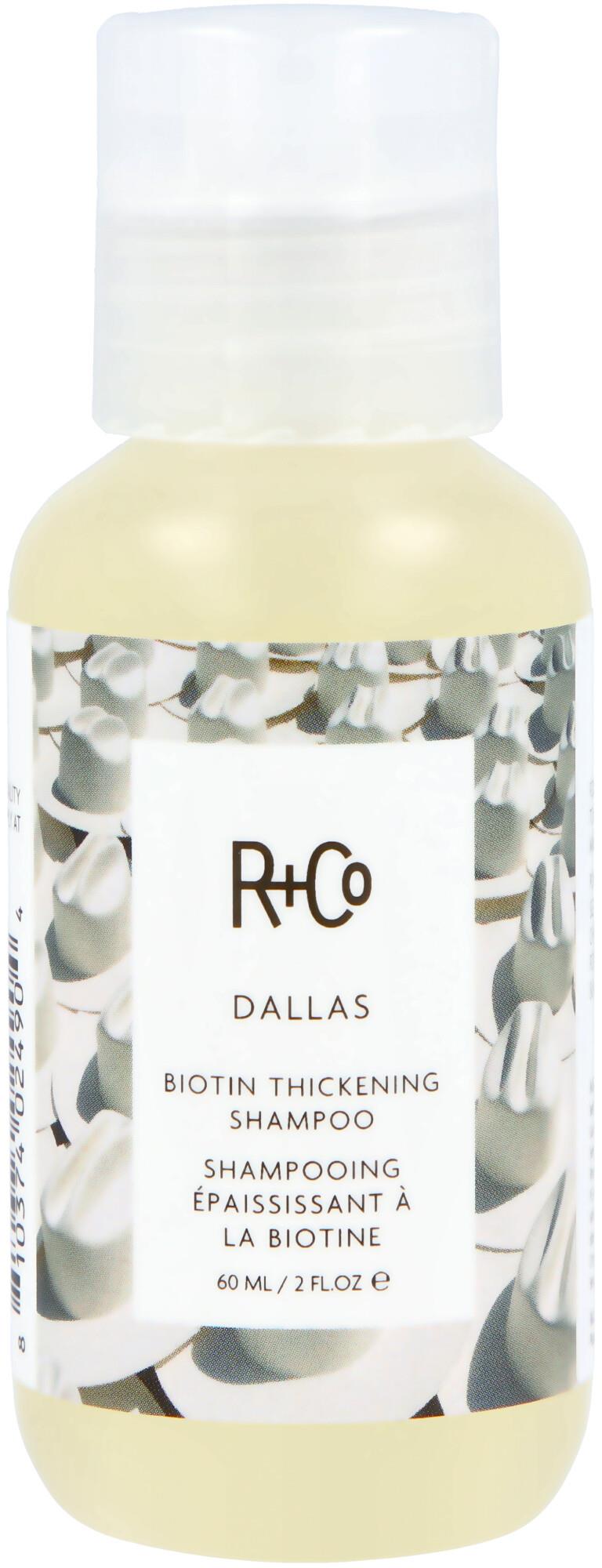 R+Co DALLAS Biotin Thickening Shampoo 50 ml