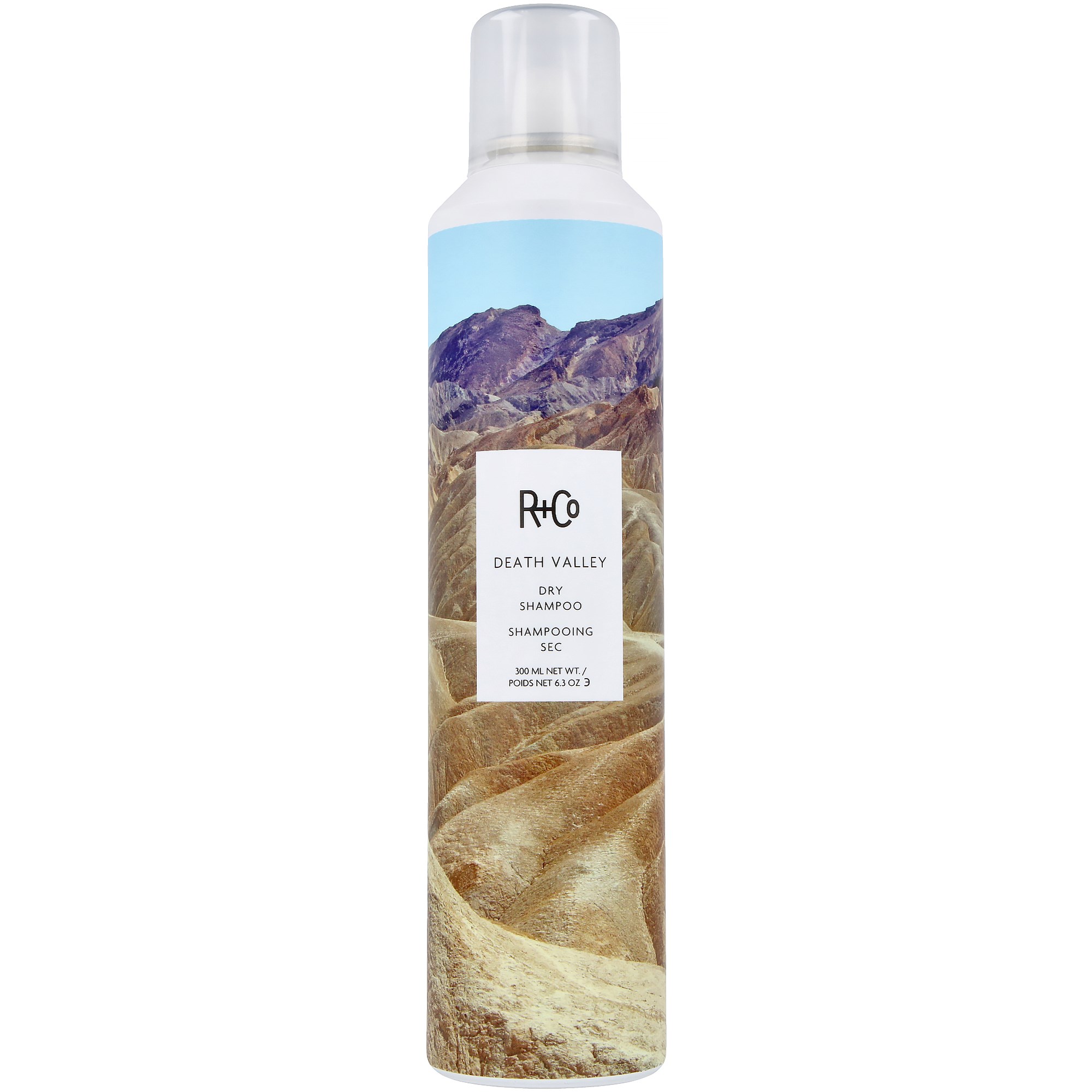 Läs mer om R+Co Death Valley Dry Shampoo 300 ml