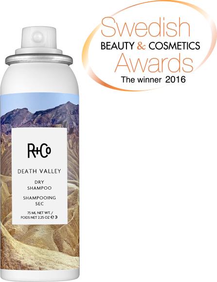 detektor Walter Cunningham Bagvaskelse R+Co Death Valley Dry Shampoo 75 ml | lyko.com