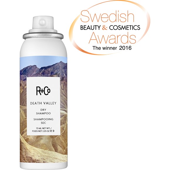 Läs mer om R+Co Death Valley Dry Shampoo 75 ml