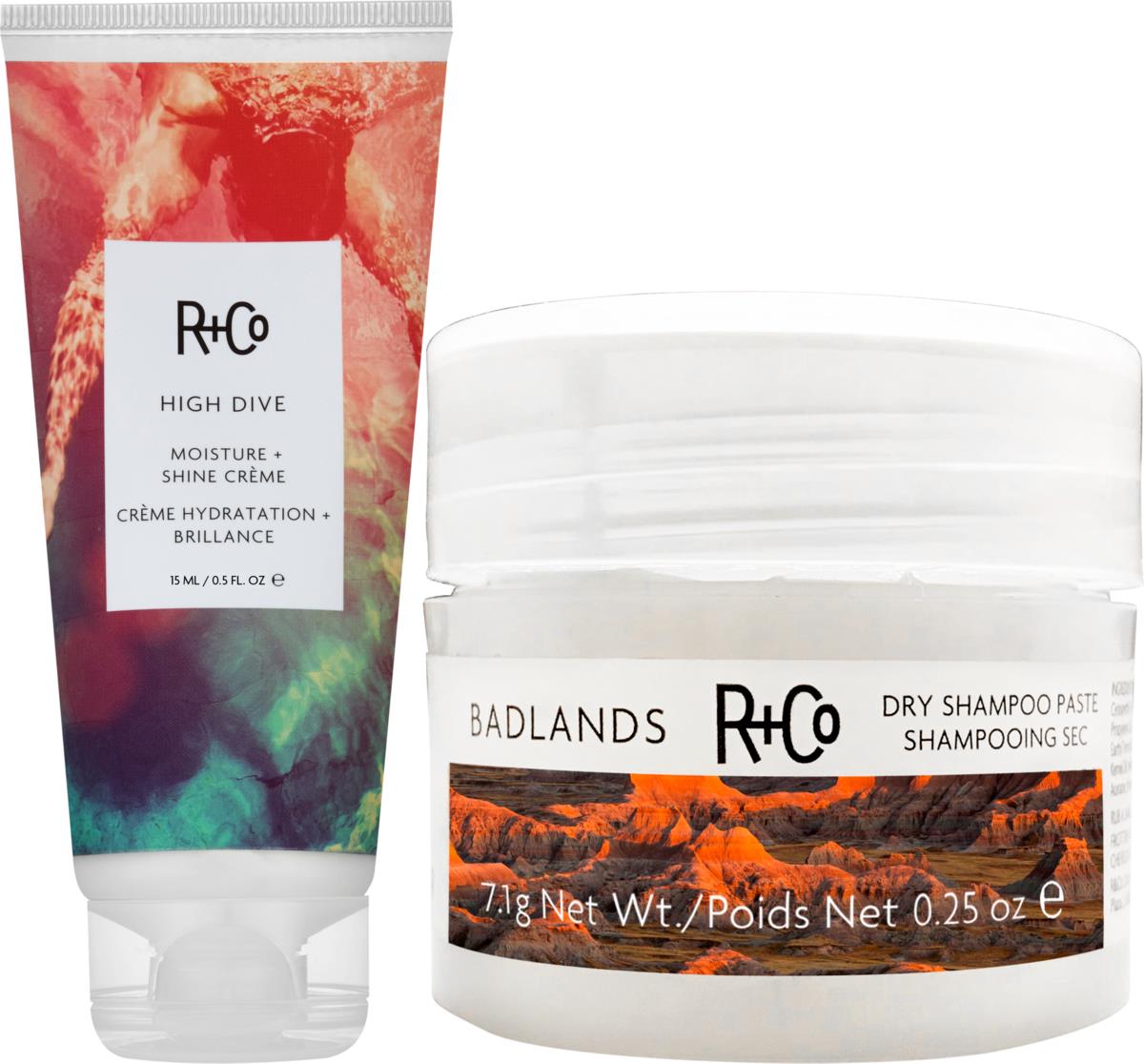 R+Co Deluxe Samples Duo GWP | lyko.com