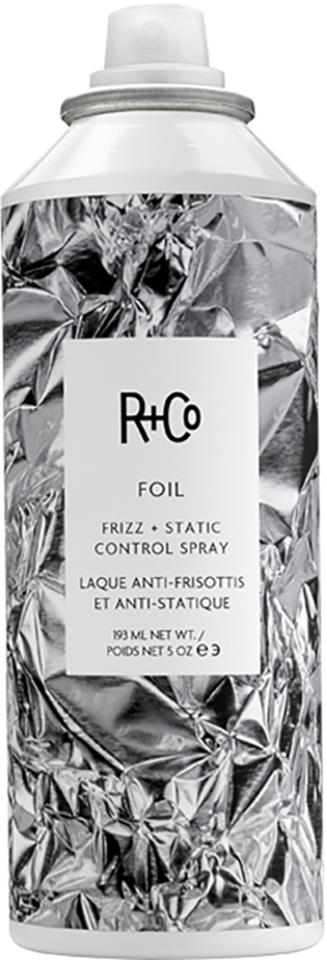 R+Co Foil Frizz&Static Control Spray 193ml