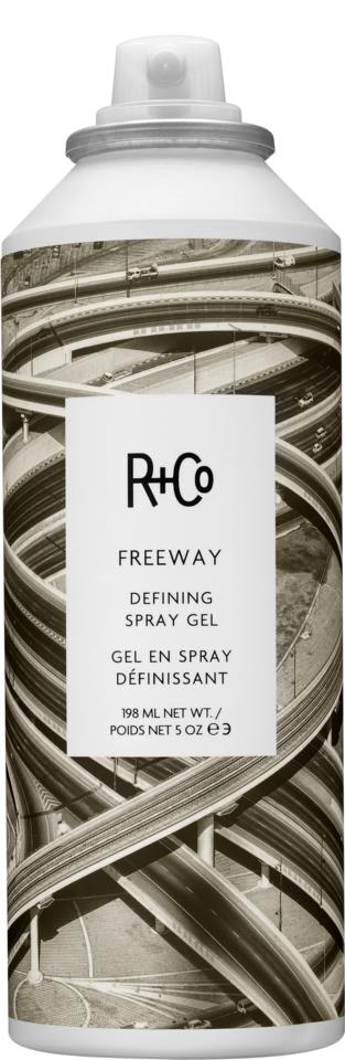 R+Co Freeway Defining Spray Gel 198ml