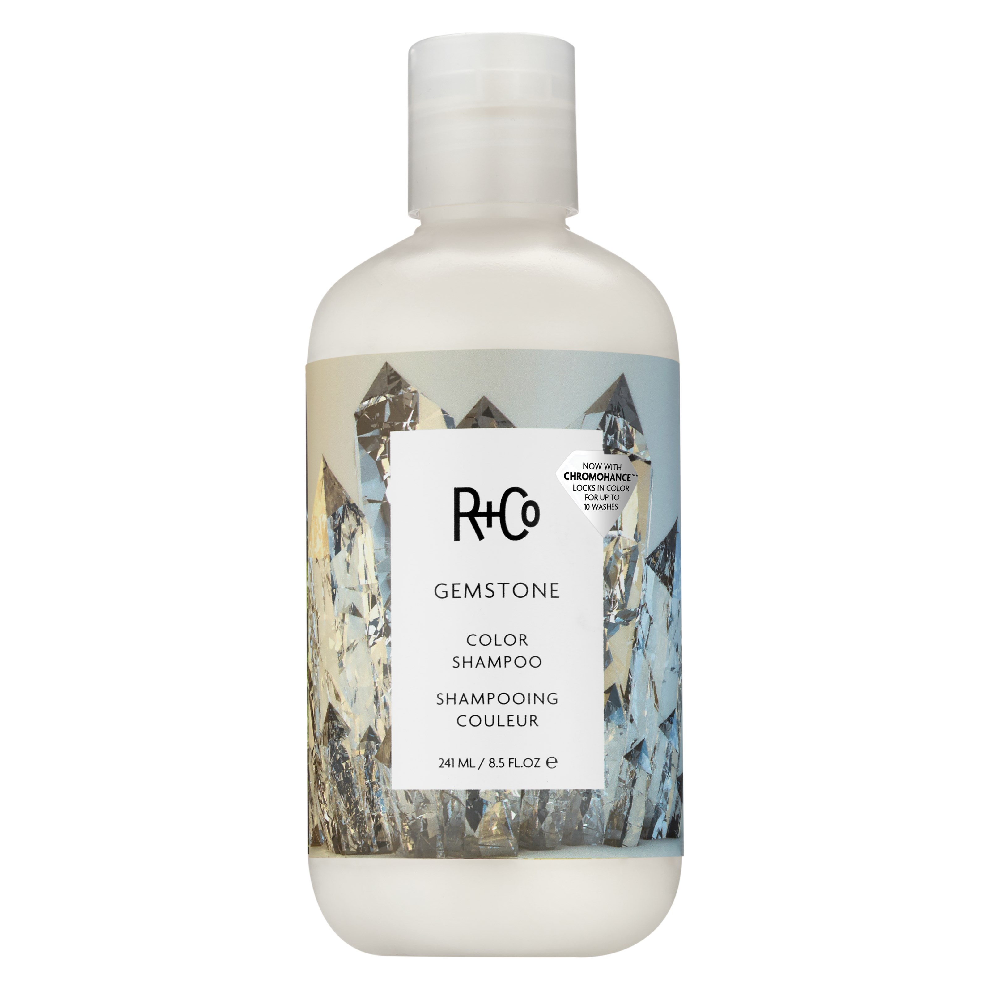 Läs mer om R+Co GEMSTONE Color Shampoo 241 ml