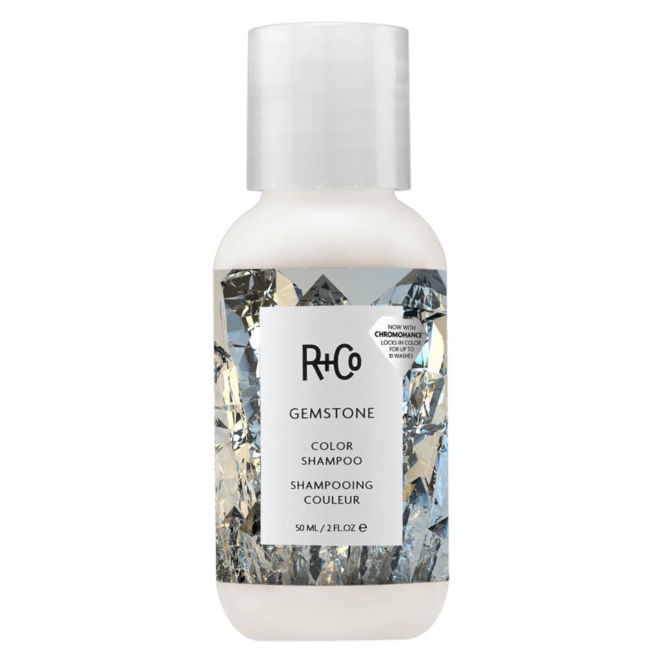 R+Co GEMSTONE Color Shampoo 50ml