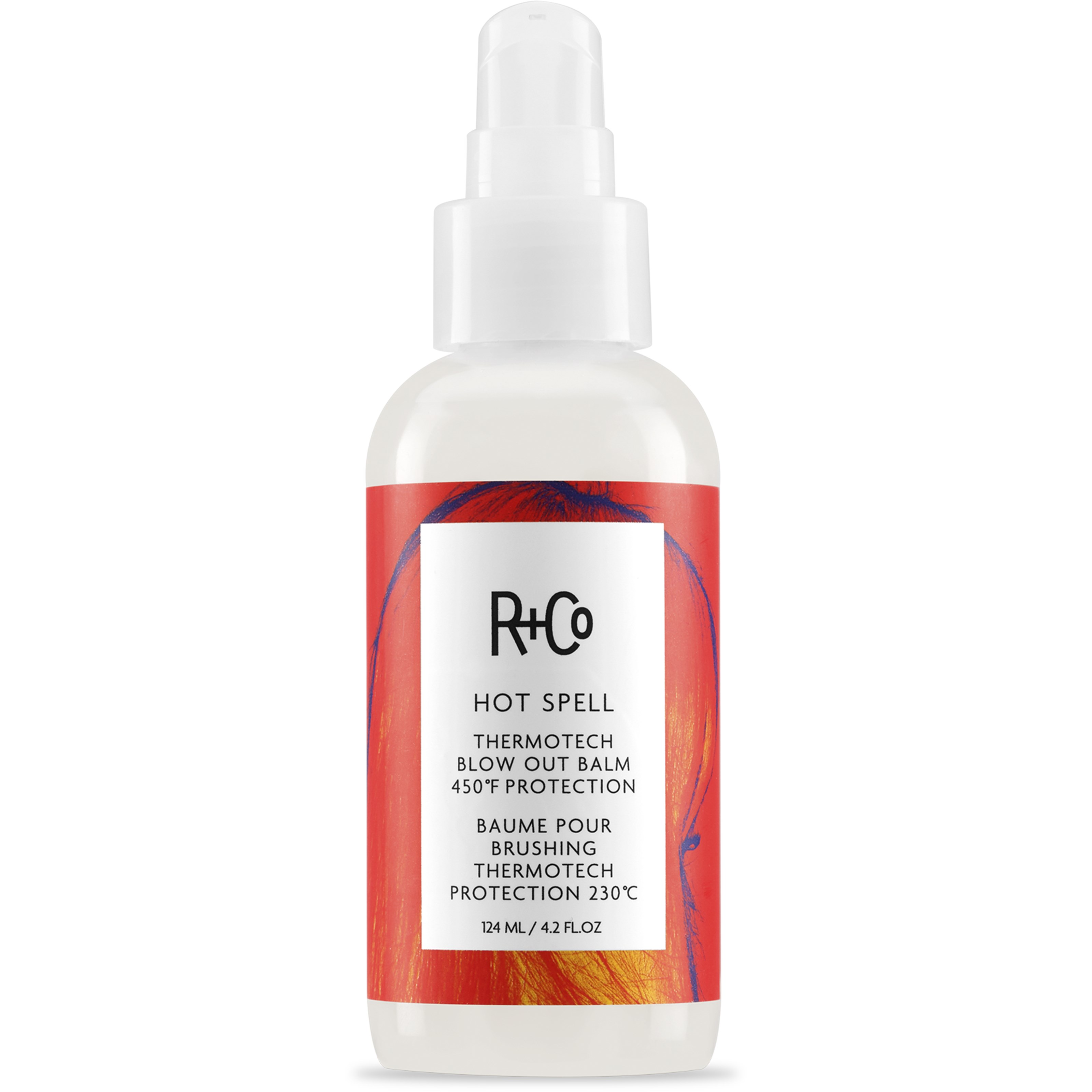 Läs mer om R+Co Hot Spell Thermotech Blow Out Balm 124 ml