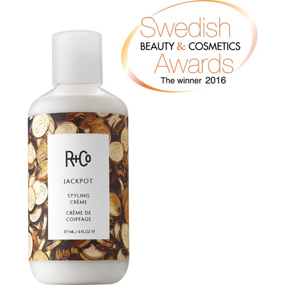 R+Co Jackpot Styling Crème 177 ml
