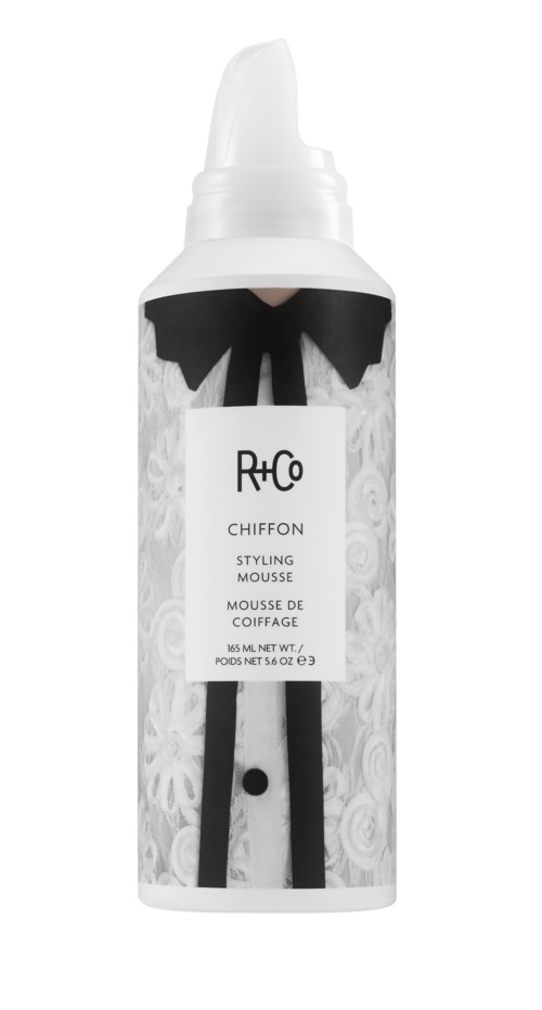 R+Co Mousse Chiffon Styling Mousse 75 ml