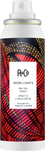 R+Co NEON LIGHTS Dry Oil Spray 70 ml