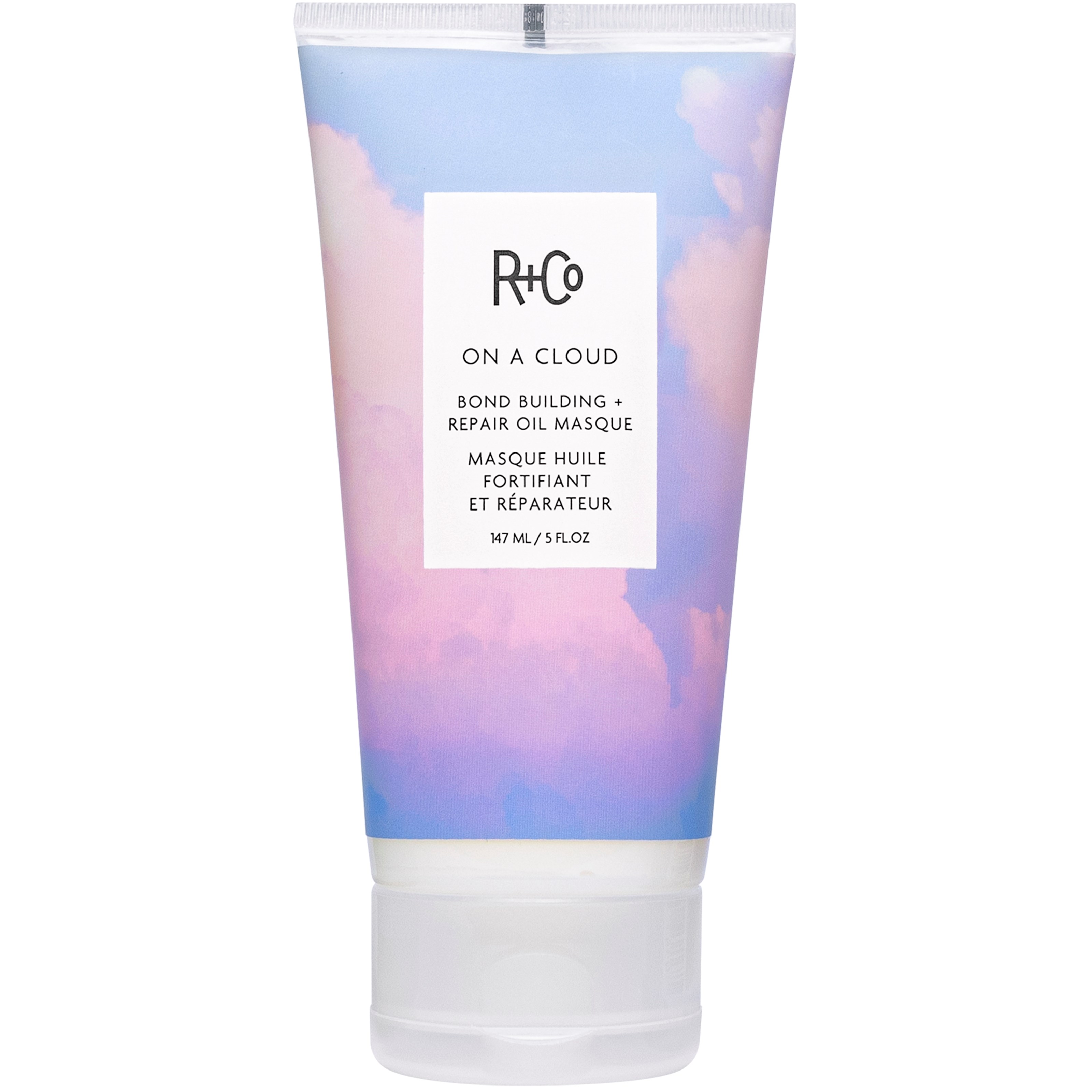 R+Co On A Cloud Baobab Oil Repair Masque 147 ml billede