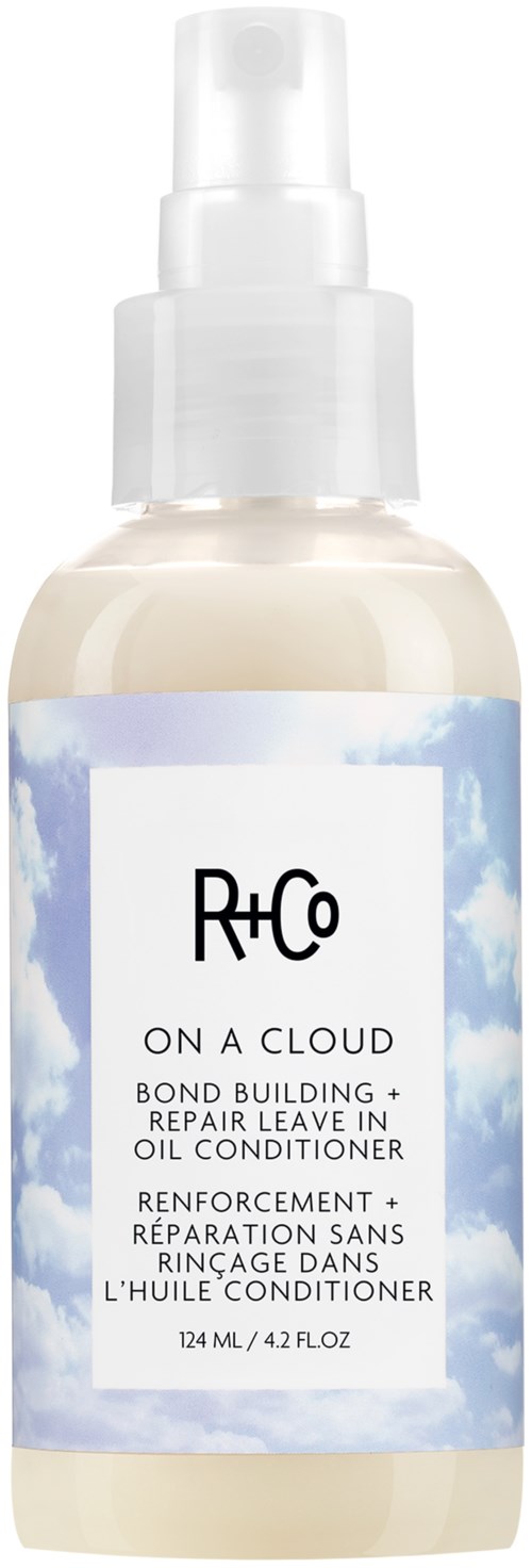R+Co On A Cloud Bond Building + Repair Leave In Oil Conditioner 124 ml
