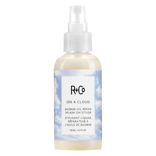 R+Co On A Cloud Baobab Oil Repair Splash-On Styler 119 ml
