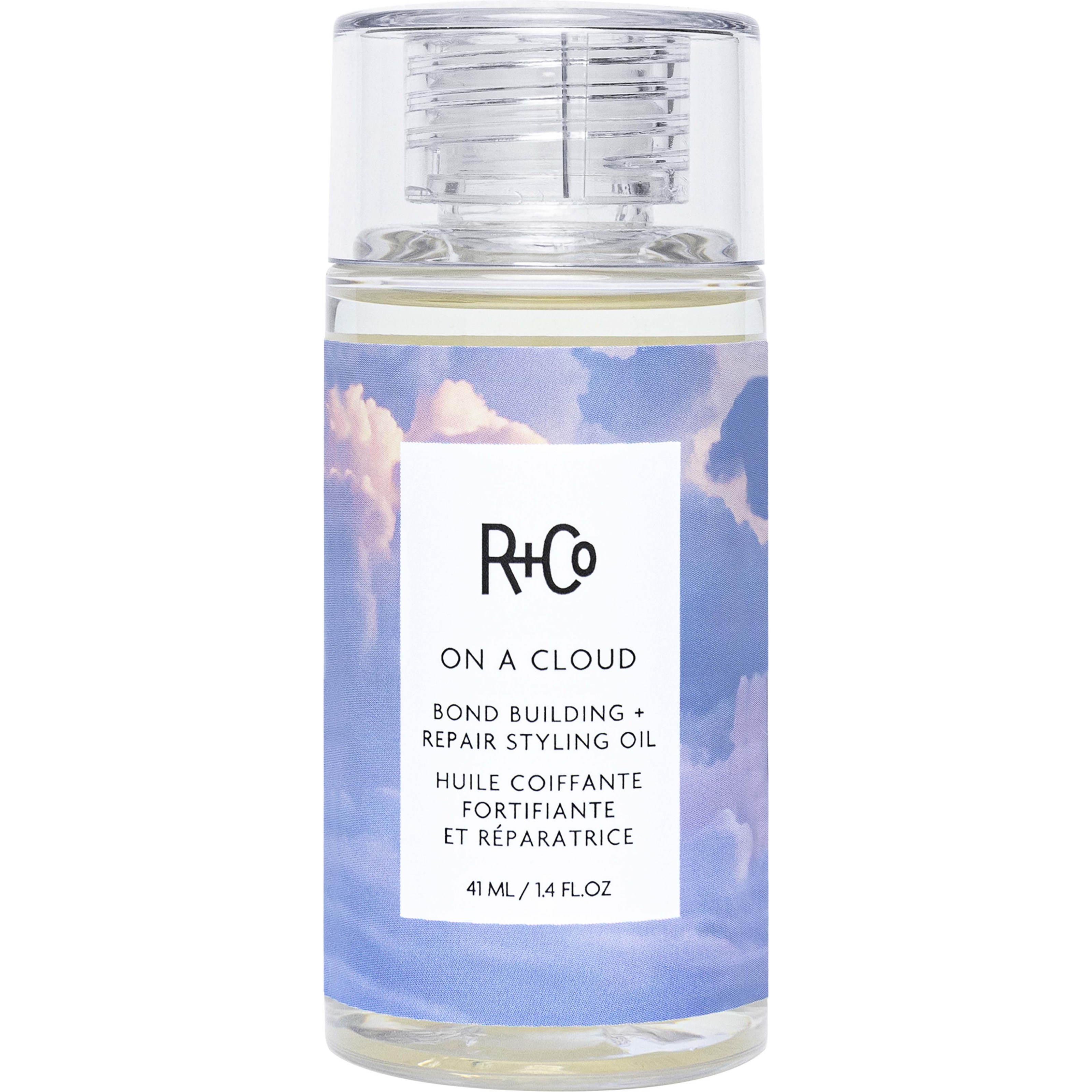 R+Co On A Cloud Bond Building + Repair Styling Oil 41 ml