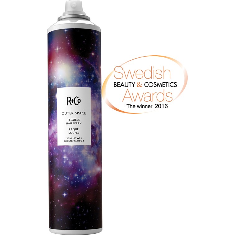 Läs mer om R+Co Outer Space Flexible Hairspray 315 ml