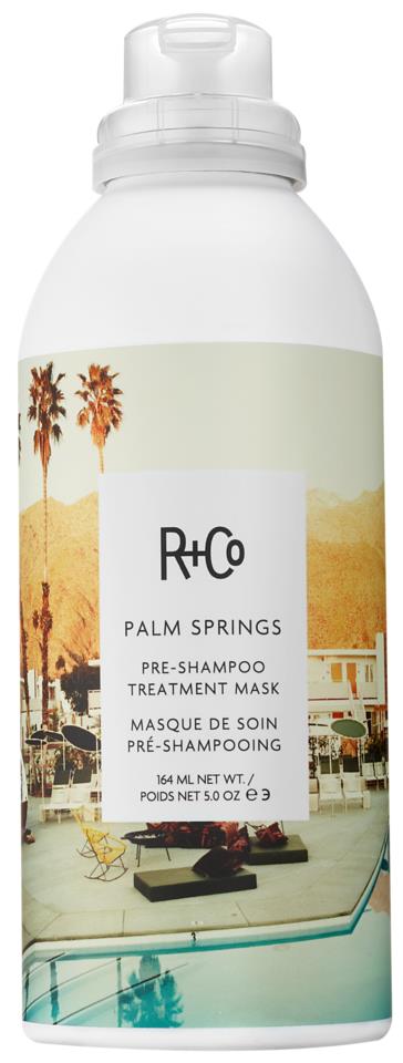 R+Co Palm Springs Pre-shampoo Treatment Mask 164ml