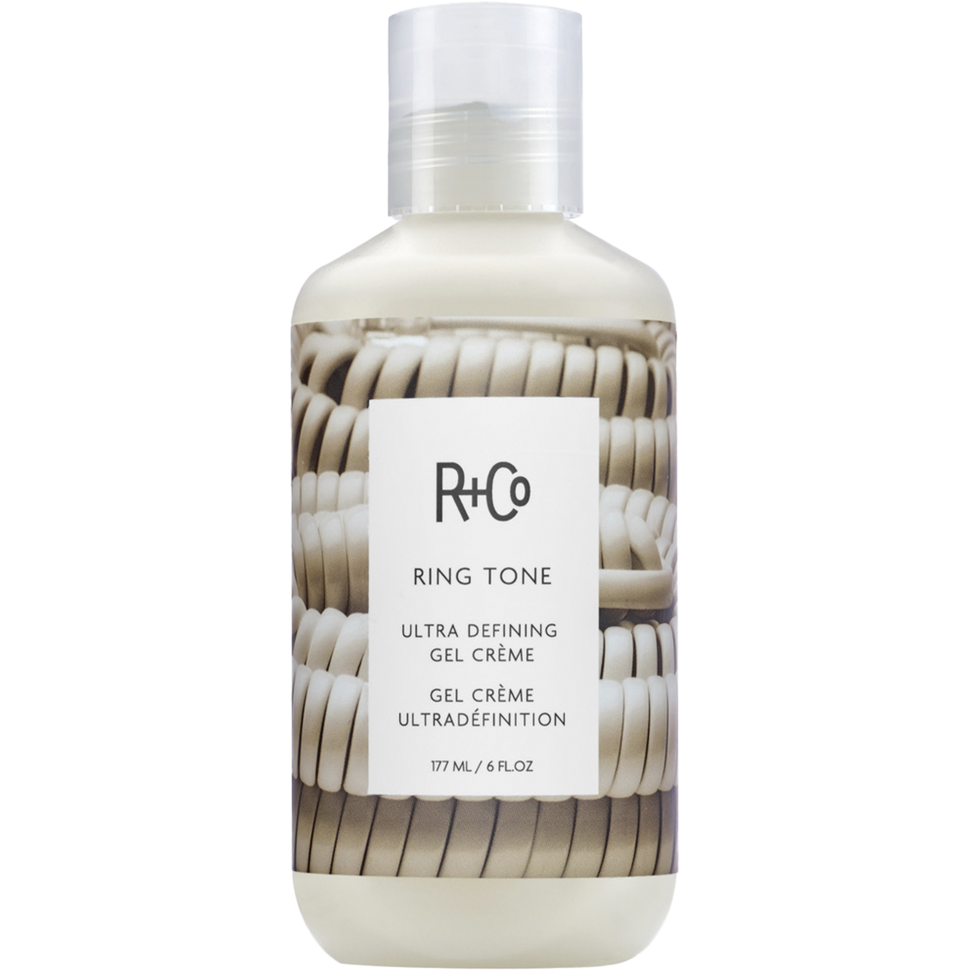 Фото - Стайлінг для волосся R+Co RING TONE Defining Gel Crème 177 ml