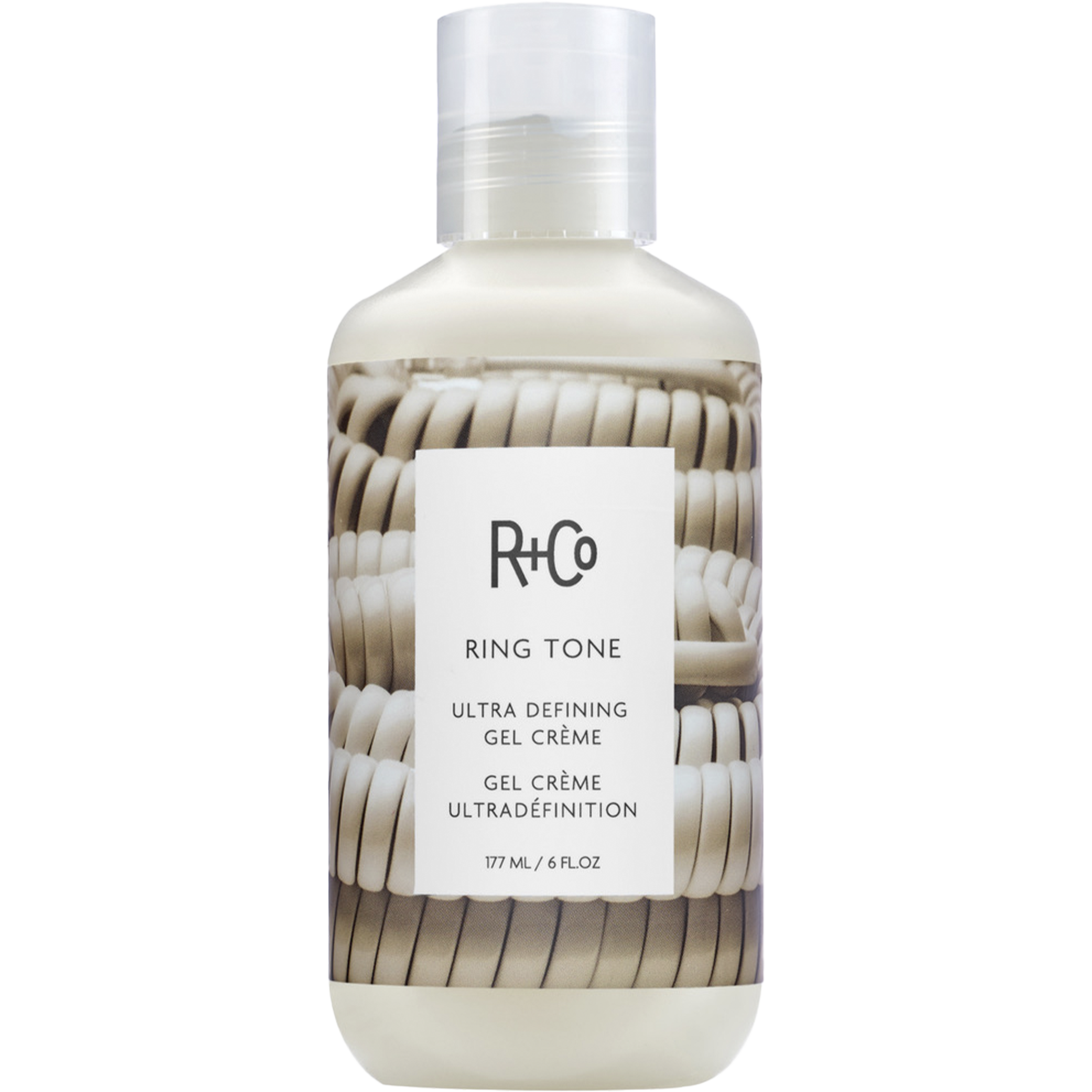 R+Co RING TONE Defining Gel Crème 177 ml billede