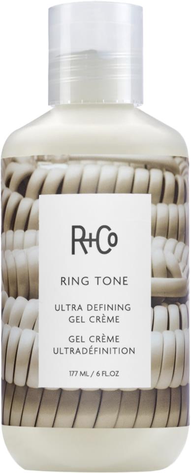 R+Co RING TONE Defining Gel Crème 177 ml