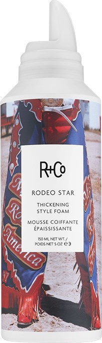 R+Co RODEO STAR Thickening Style Foam 146 ml