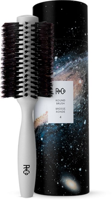 R+Co Round Brush 4 66 mm