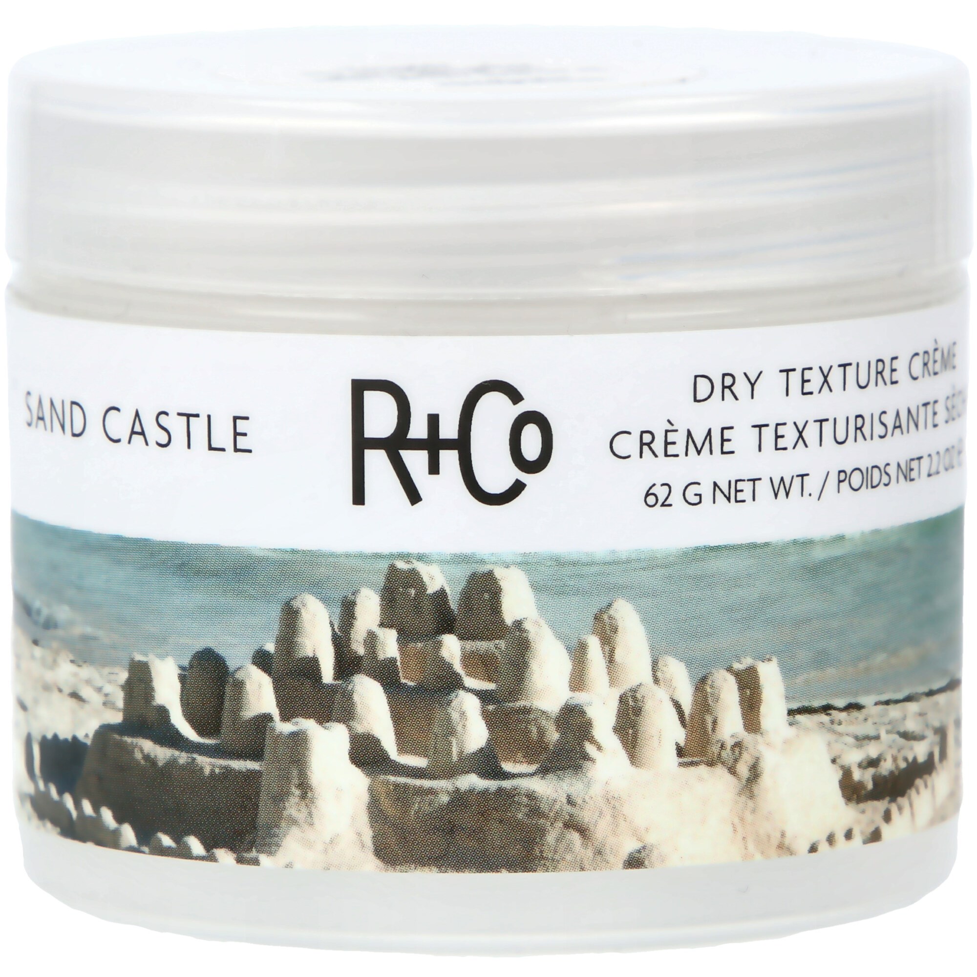 R+Co Sand Castle Dry Texture Crème