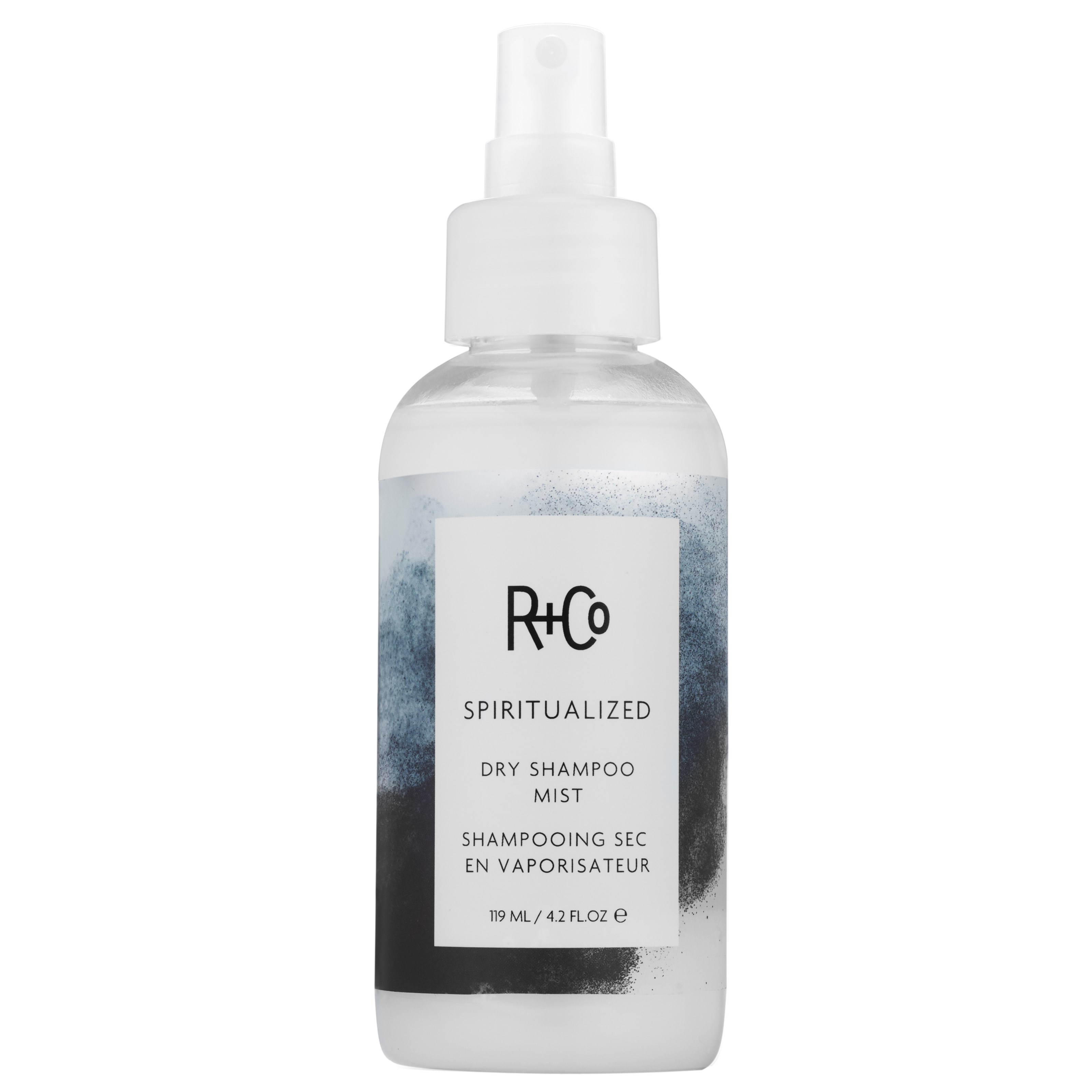 Läs mer om R+Co Spiritualized Dry Shampoo Mist 119 ml