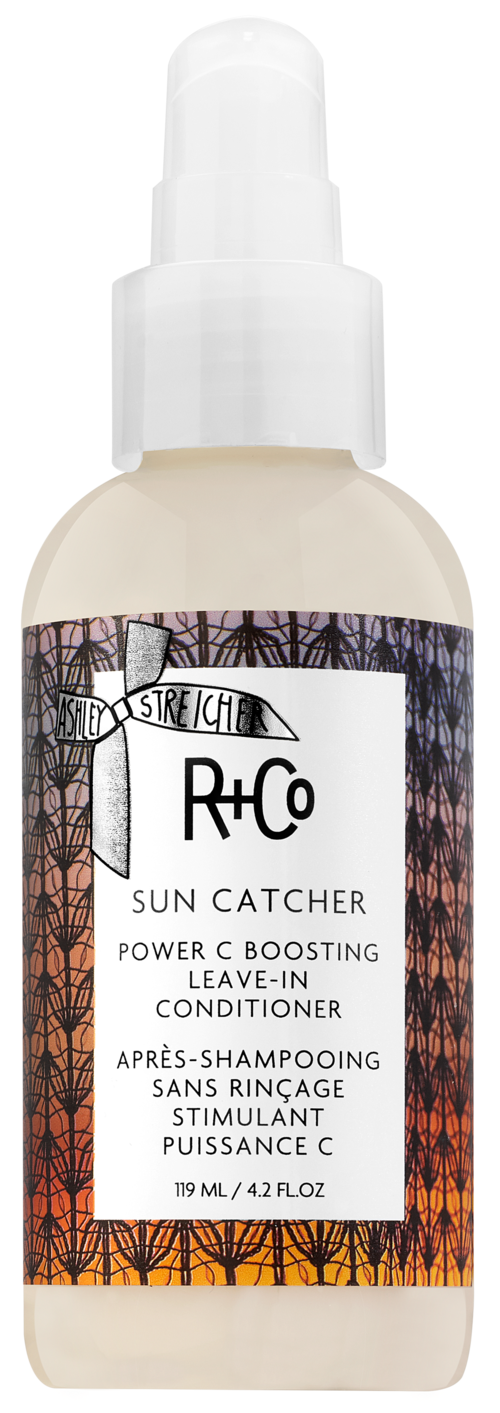 R+Co Sun Catcher Power C Boosting Leave-In Conditioner