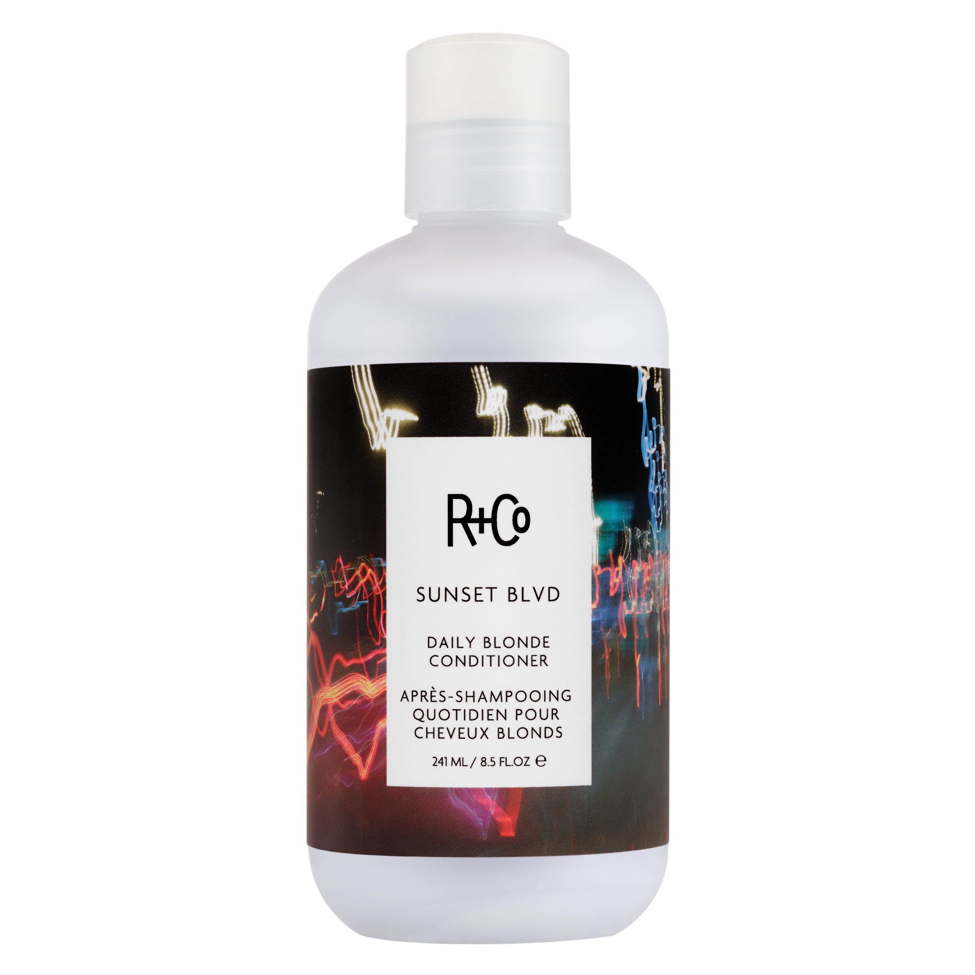 R+Co Sunset Blvd Blonde Conditioner 251 ml billede