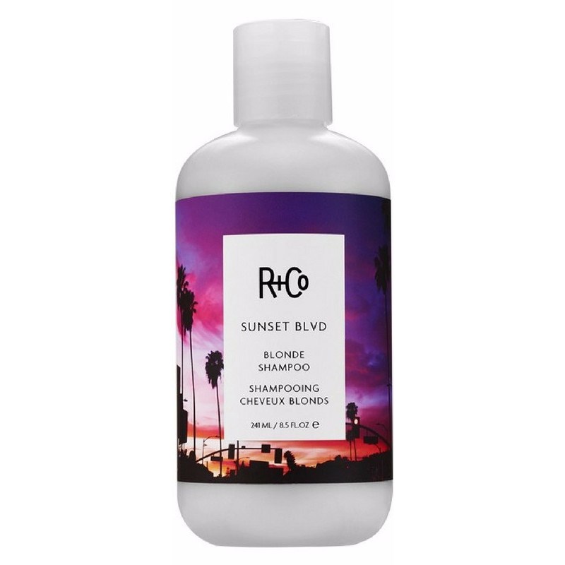 R+Co Sunset Blvd Blonde Shampoo 241 ml
