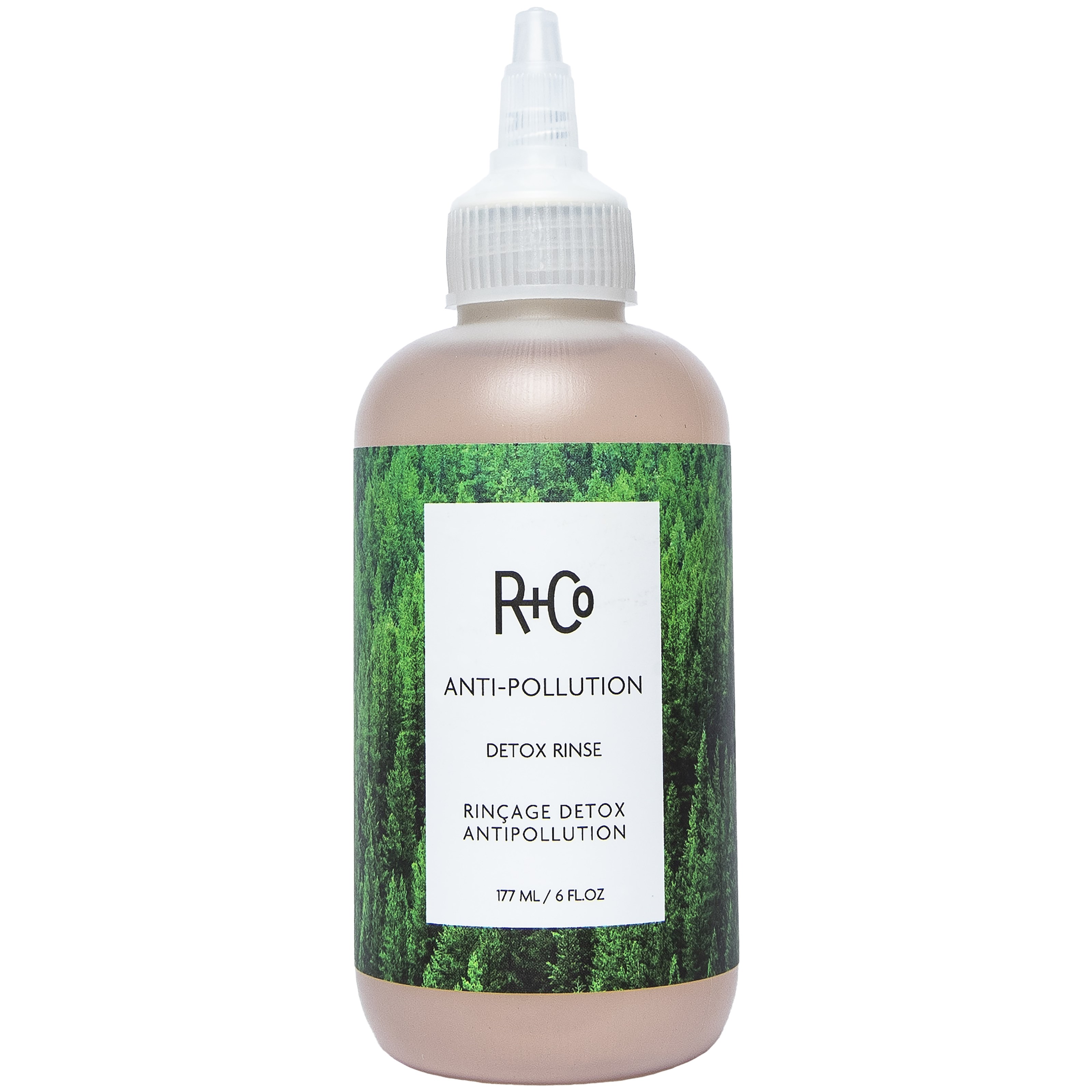 R+Co ANTI-POLLUTION Detox Rinse 177 ml