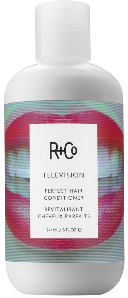 R+Co TELEVISION Perfect Conditioner 241ml