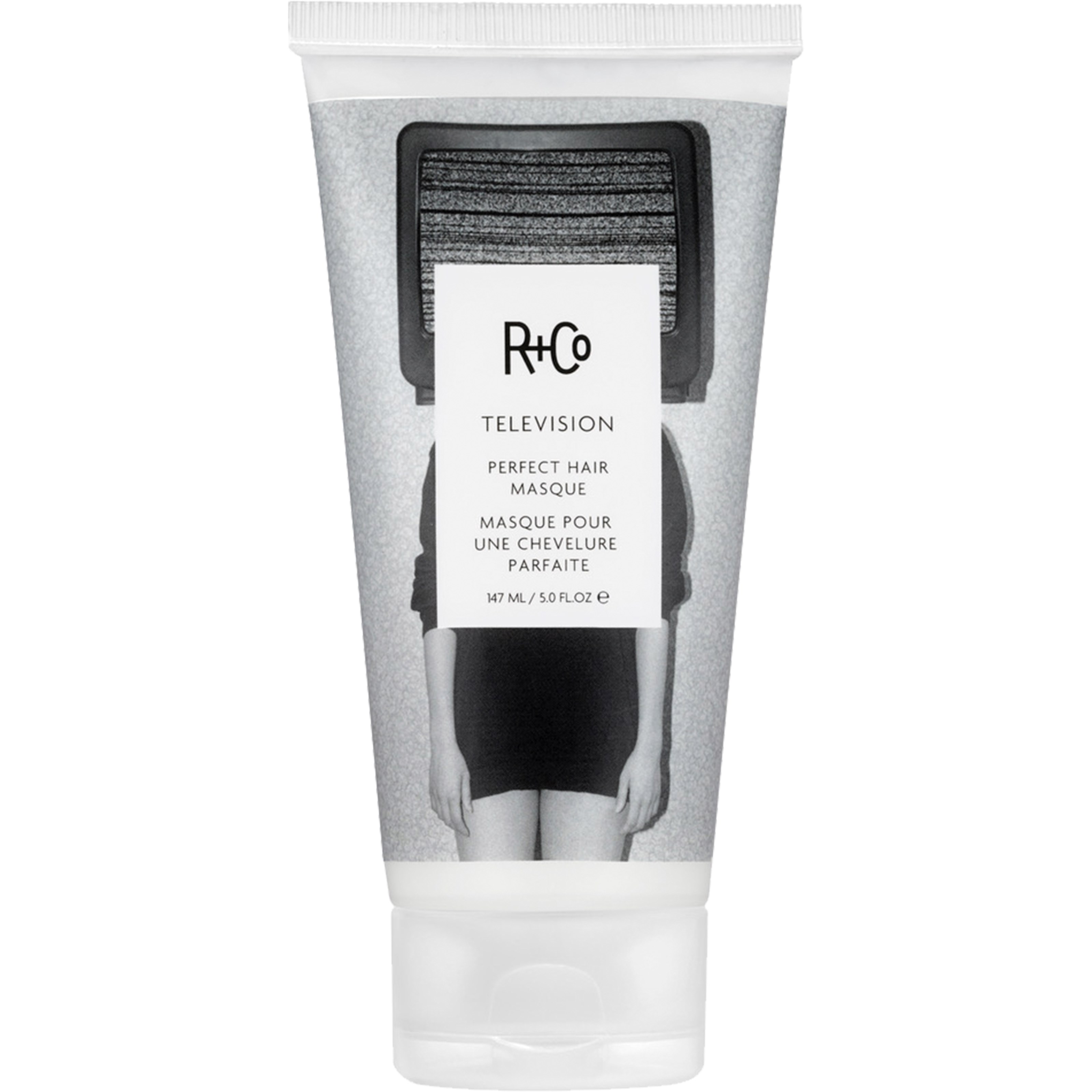 R+Co Television Perfect Hair Masque (147ml)