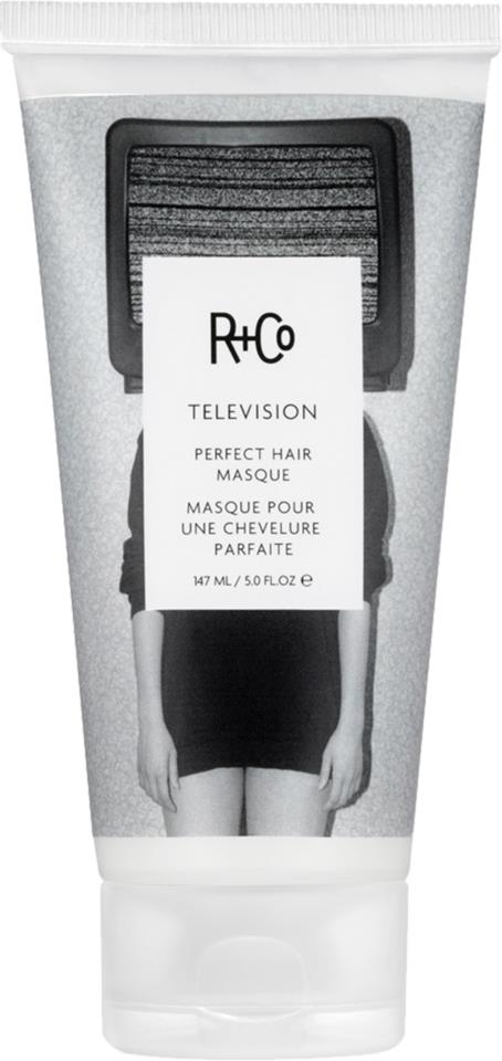 R+Co TELEVISION Perfect Hair Masque 147ml