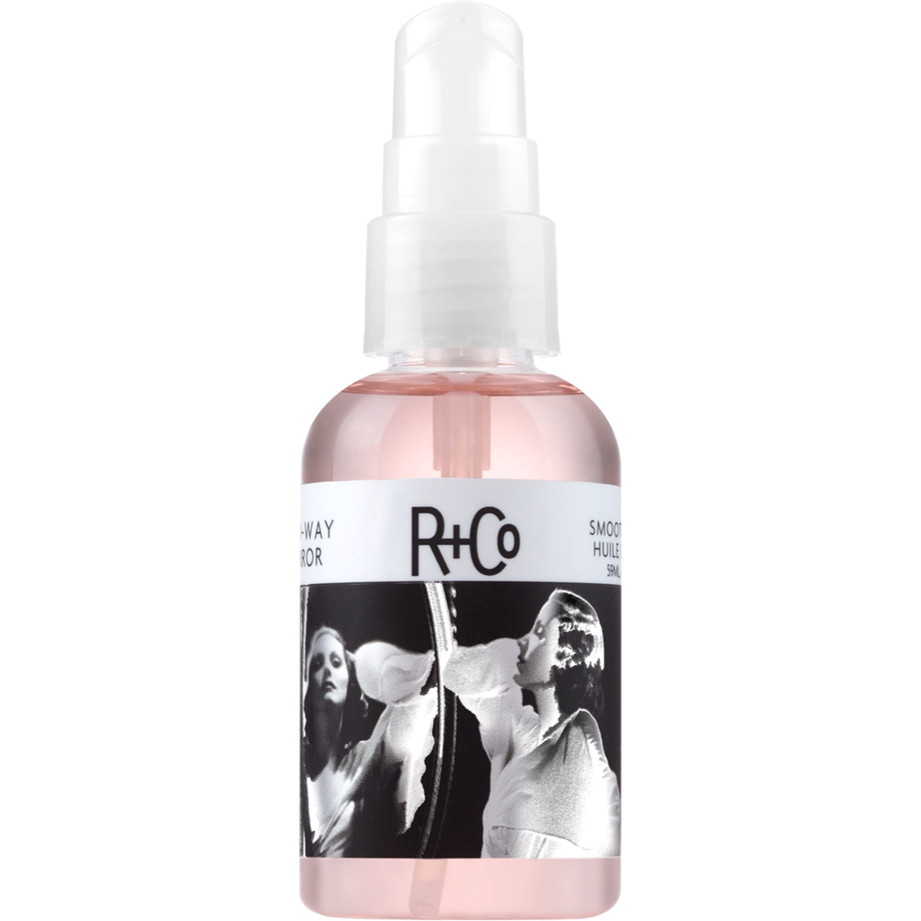 Alternativ bild 1 för R+CO TWO-WAY MIRROR Smoothing Oil