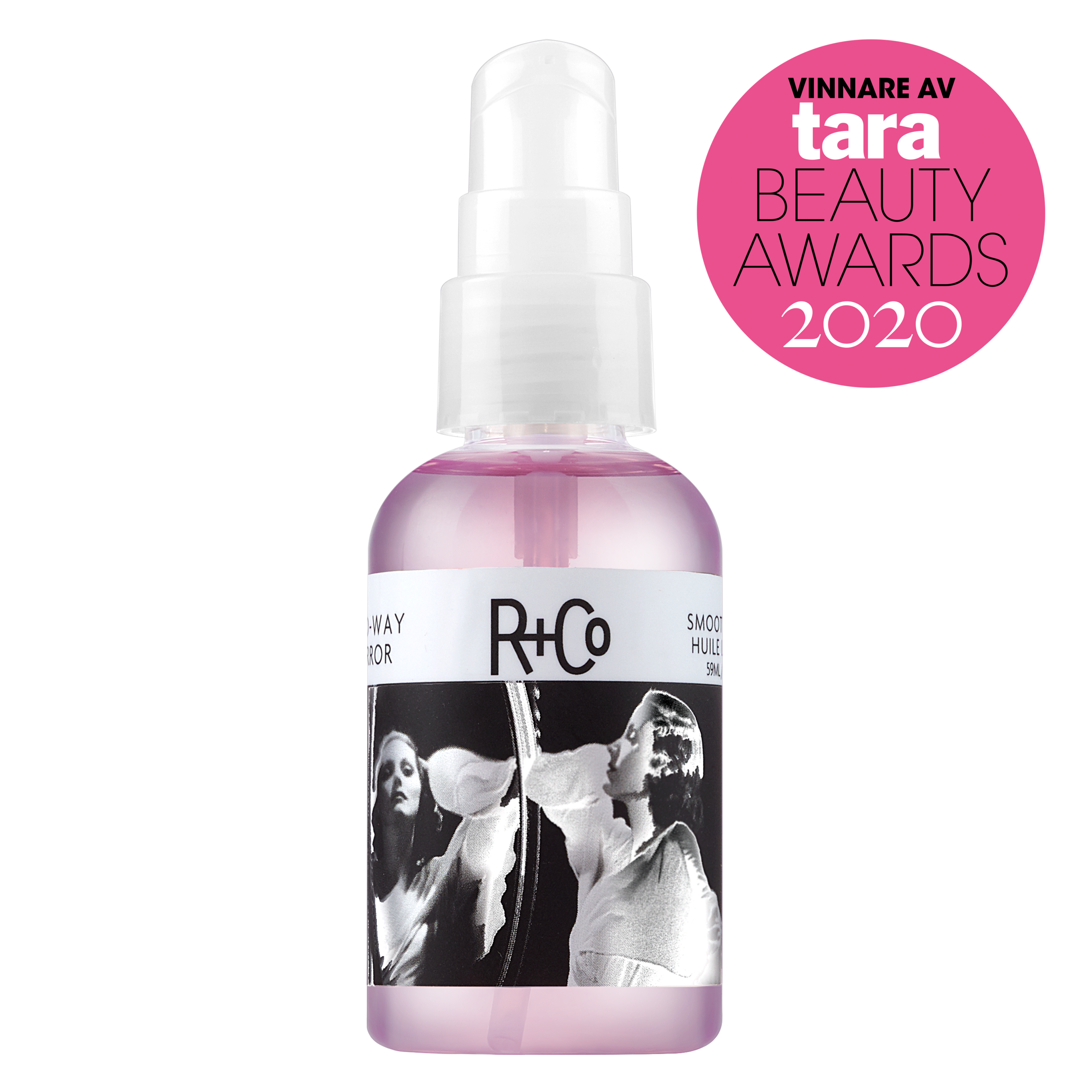 R+Co TWO-WAY MIRROR Smoothing Oil 60 ml