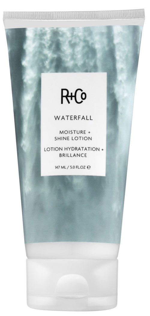 R+Co Waterfall Moisture & Shine Lotion 147 ml