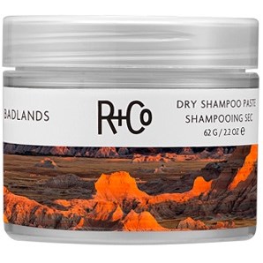 R+Co Waxes&Badlands Dry Shampoo Paste 62 g