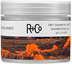R+Co Waxes&Badlands Dry Shampoo Paste 62g