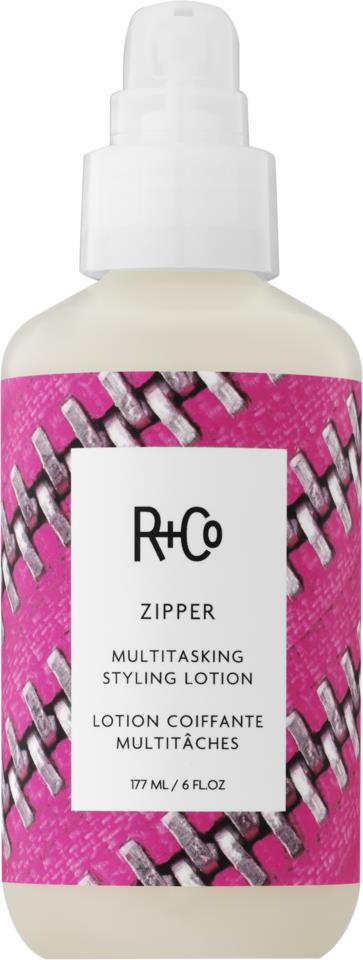 R+Co ZIPPER Styling Lotion 177 ml