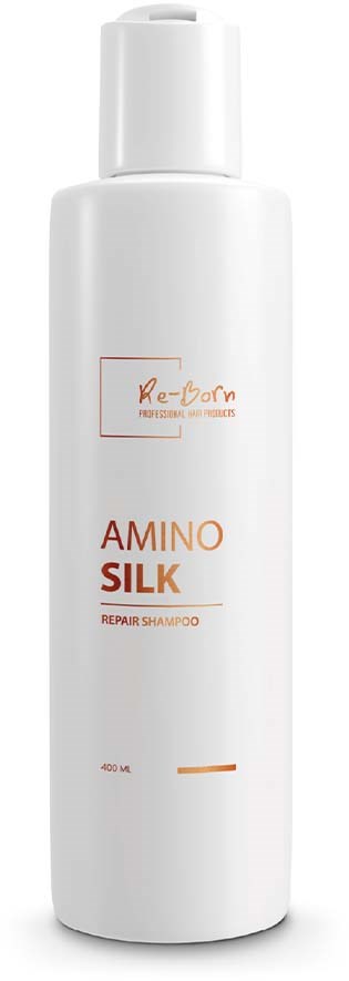 Re-Born Amino Silk Repair Shampoo 400 ml