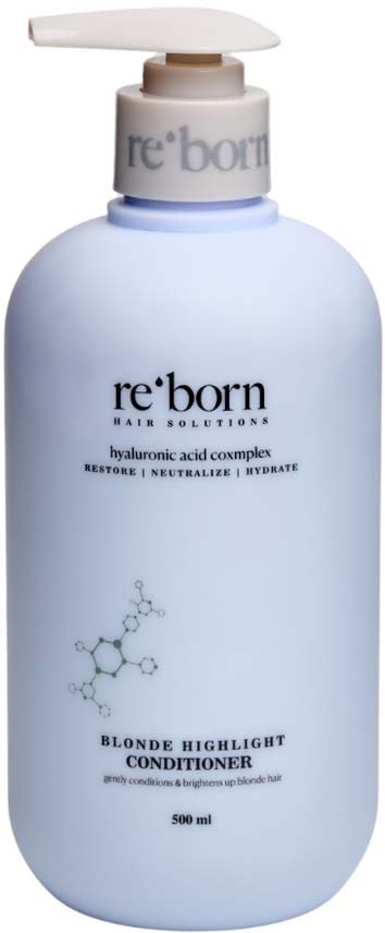 Re-Born Blonde Highlight Conditioner 500 ml