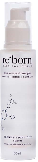 Re-Born Blonde Highlight Serum 50 ml
