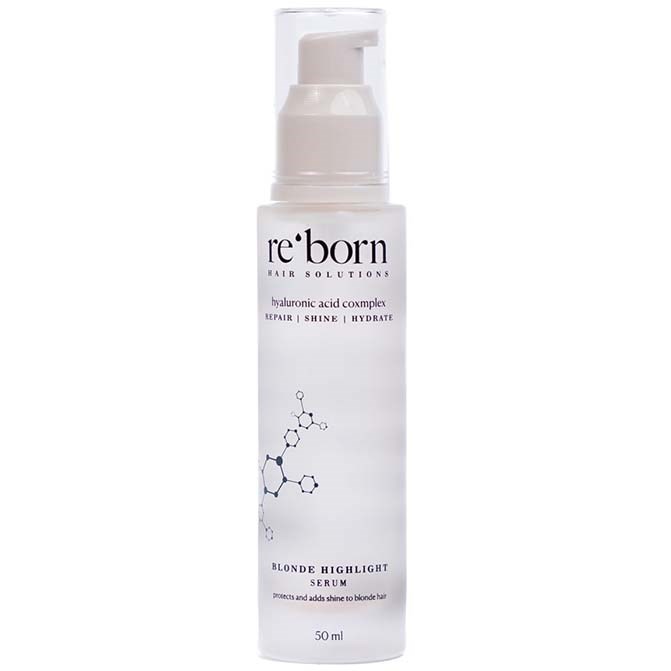 Re-Born Blonde Highlight Serum 50 ml