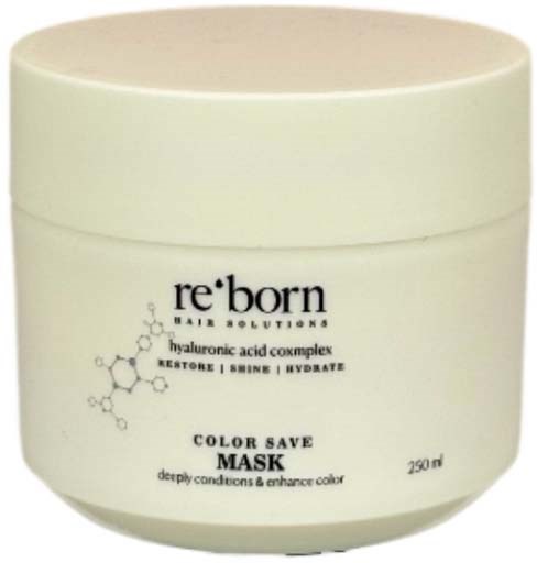 Re-Born Color Save Mask 250 ml