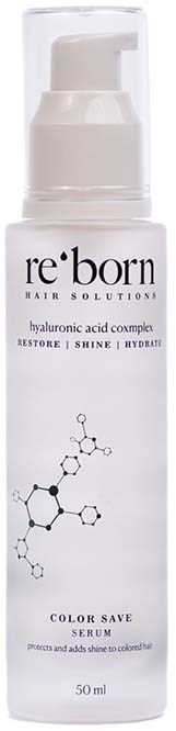 Re-Born Color Save Serum 50 ml
